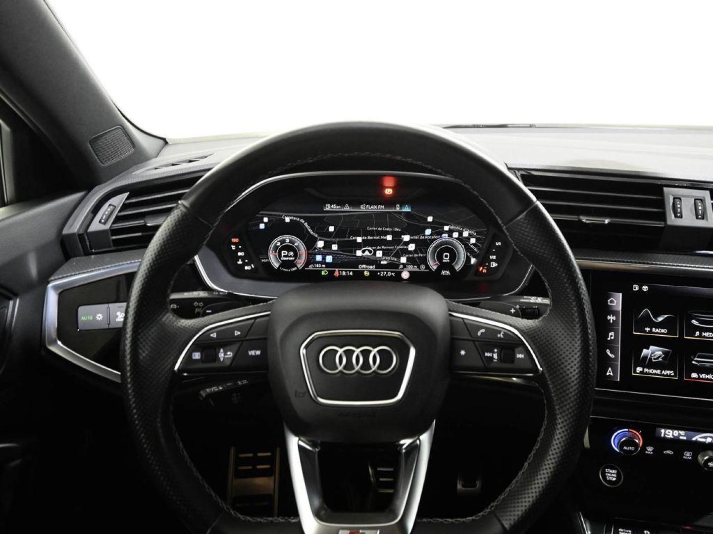 Audi Q3 Sportback S line 35 TDI quattro 110 kW (150 CV) S tronic