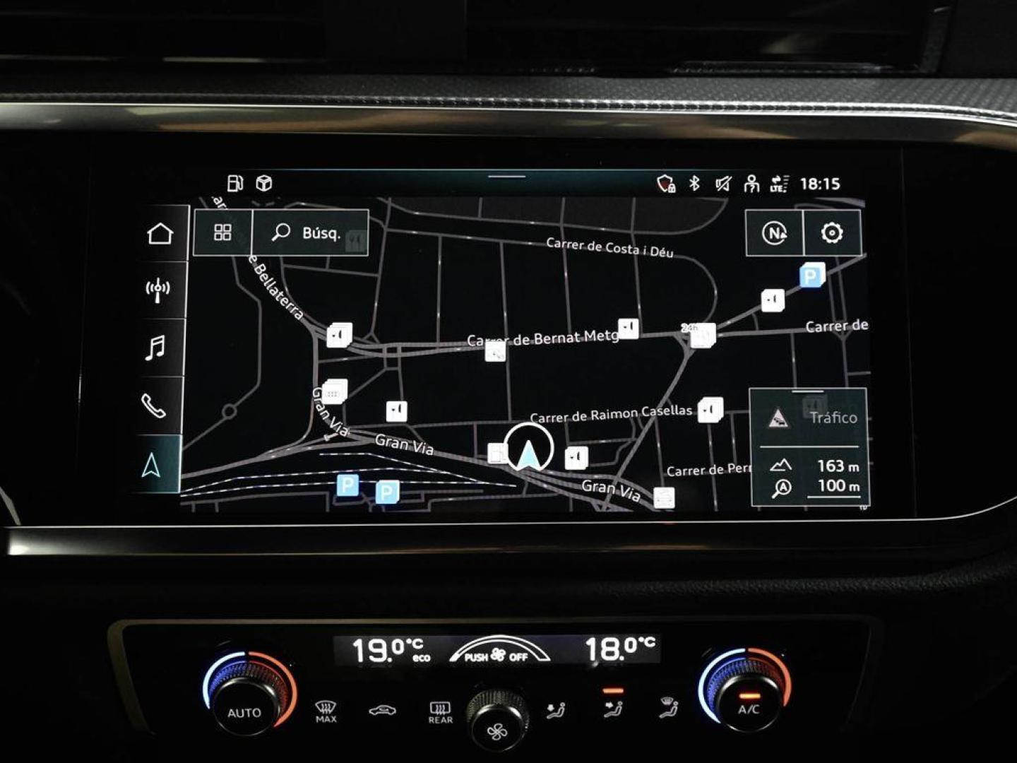 Audi Q3 Sportback S line 35 TDI quattro 110 kW (150 CV) S tronic