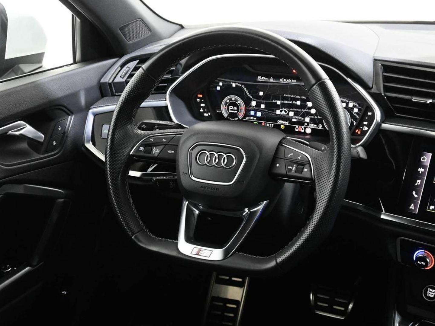 Audi Q3 Sportback S line 35 TDI quattro 110 kW (150 CV) S tronic