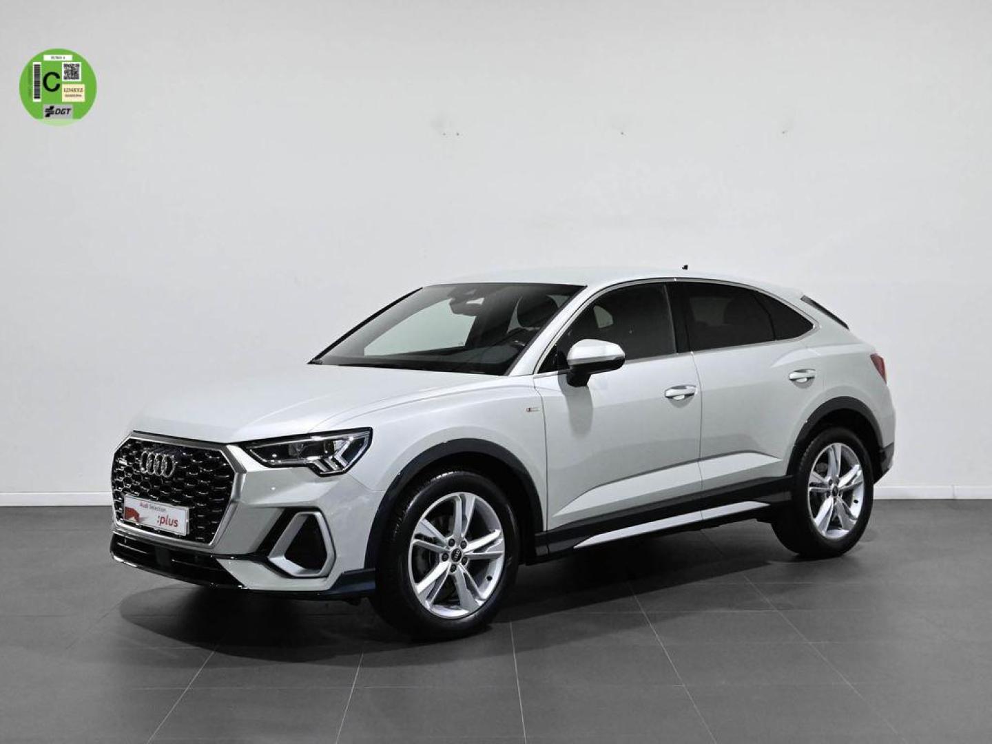 Audi Q3 Sportback S line 35 TDI quattro 110 kW (150 CV) S tronic