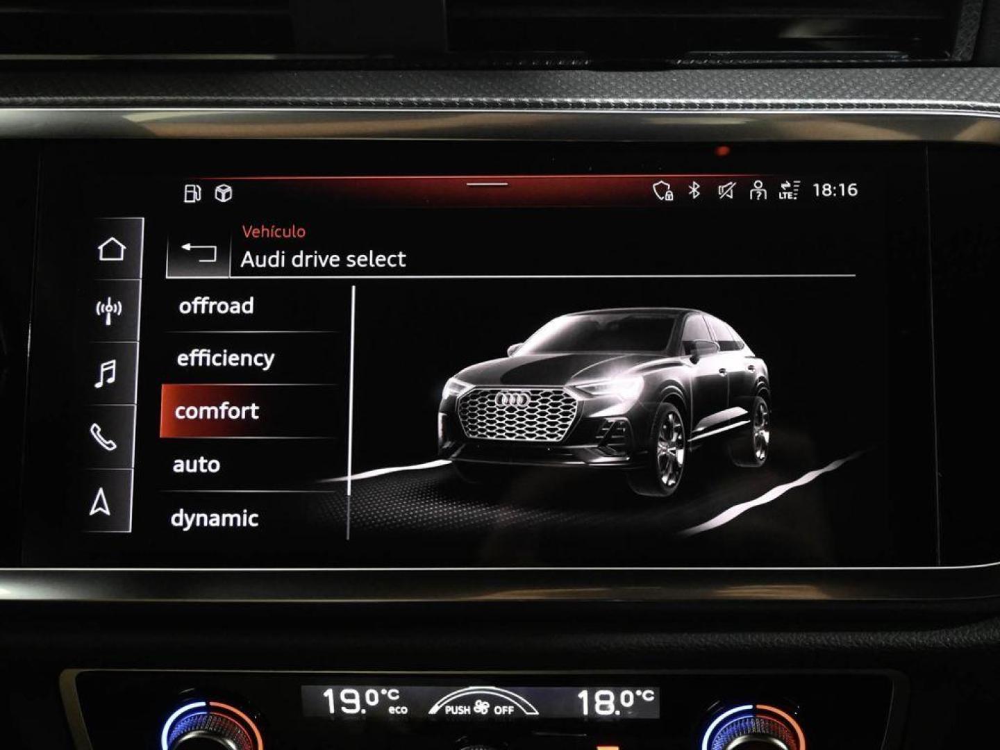 Audi Q3 Sportback S line 35 TDI quattro 110 kW (150 CV) S tronic