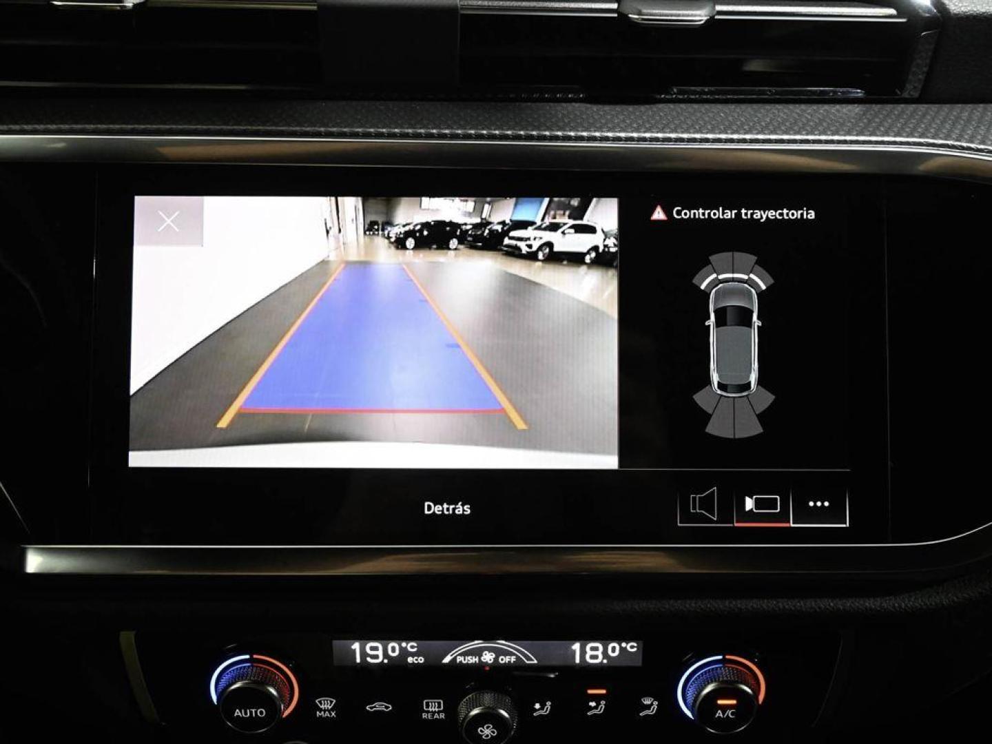Audi Q3 Sportback S line 35 TDI quattro 110 kW (150 CV) S tronic