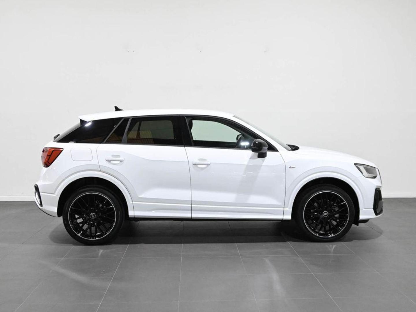 Audi Q2 Black Line 35 TDI 110 kW (150 CV) S tronic