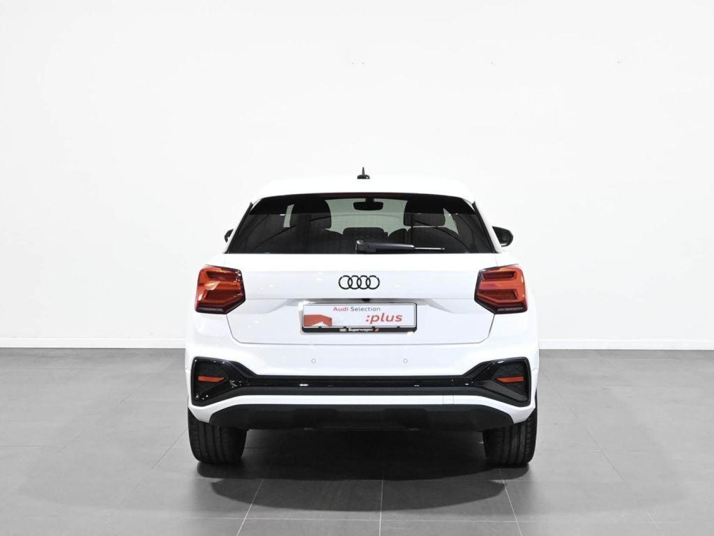 Audi Q2 Black Line 35 TDI 110 kW (150 CV) S tronic