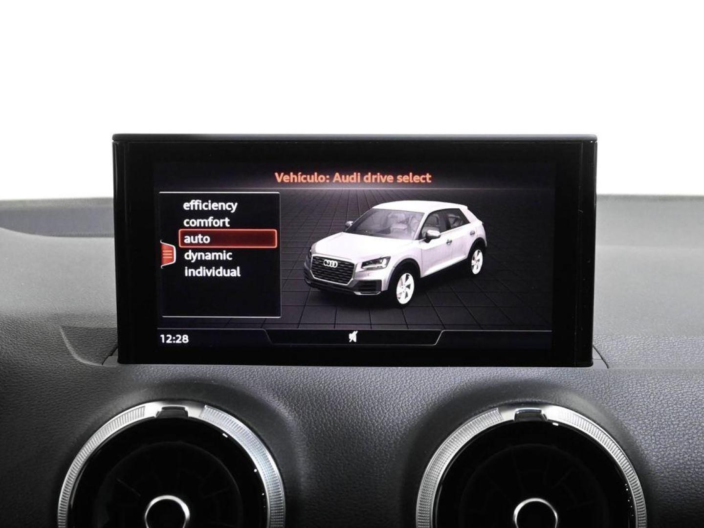 Audi Q2 Black Line 35 TDI 110 kW (150 CV) S tronic