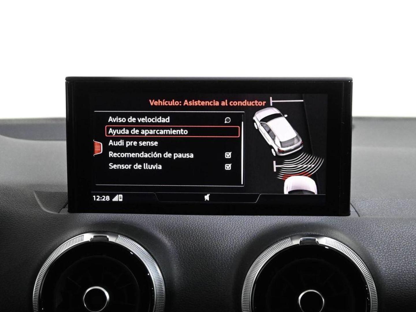 Audi Q2 Black Line 35 TDI 110 kW (150 CV) S tronic