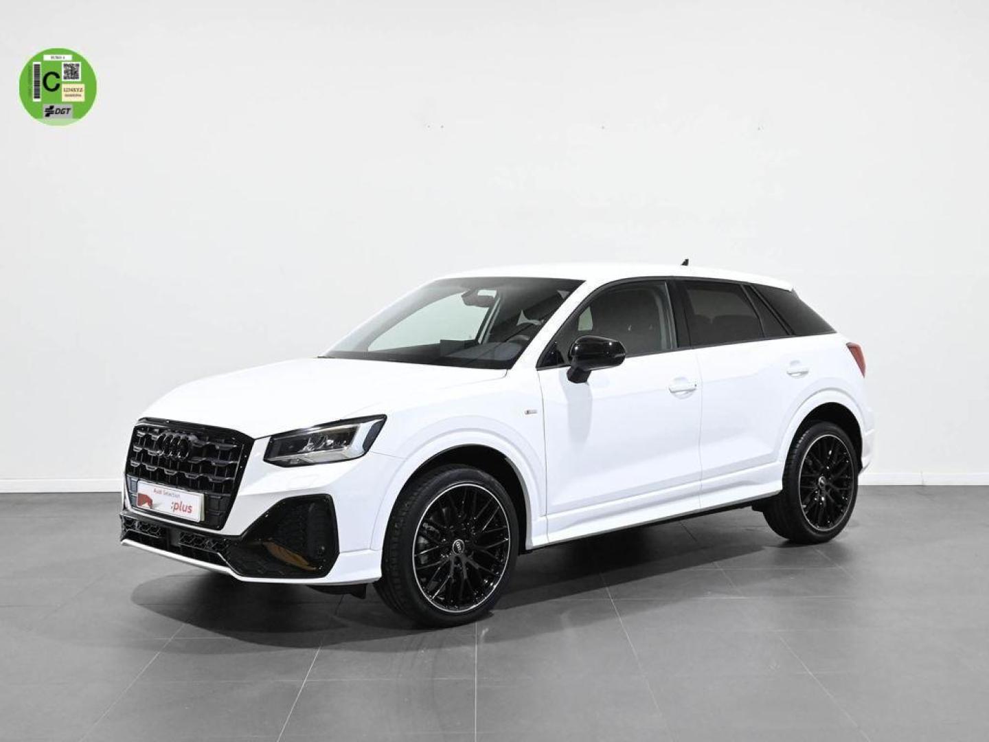 Audi Q2 Black Line 35 TDI 110 kW (150 CV) S tronic