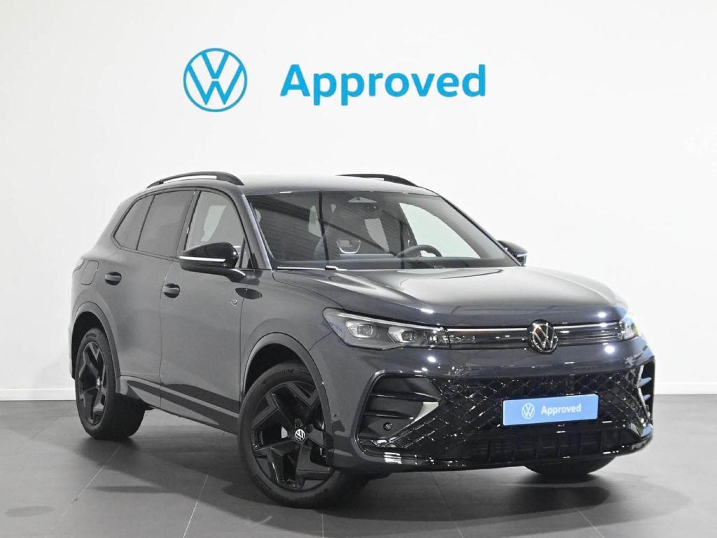 Volkswagen Tiguan R-Line 1.5 eTSI 110 kW (150 CV) DSG