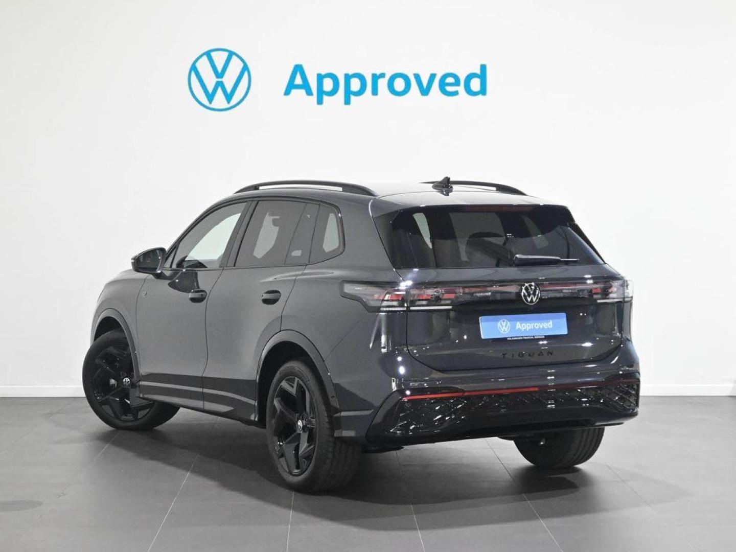 Volkswagen Tiguan R-Line 1.5 eTSI 110 kW (150 CV) DSG