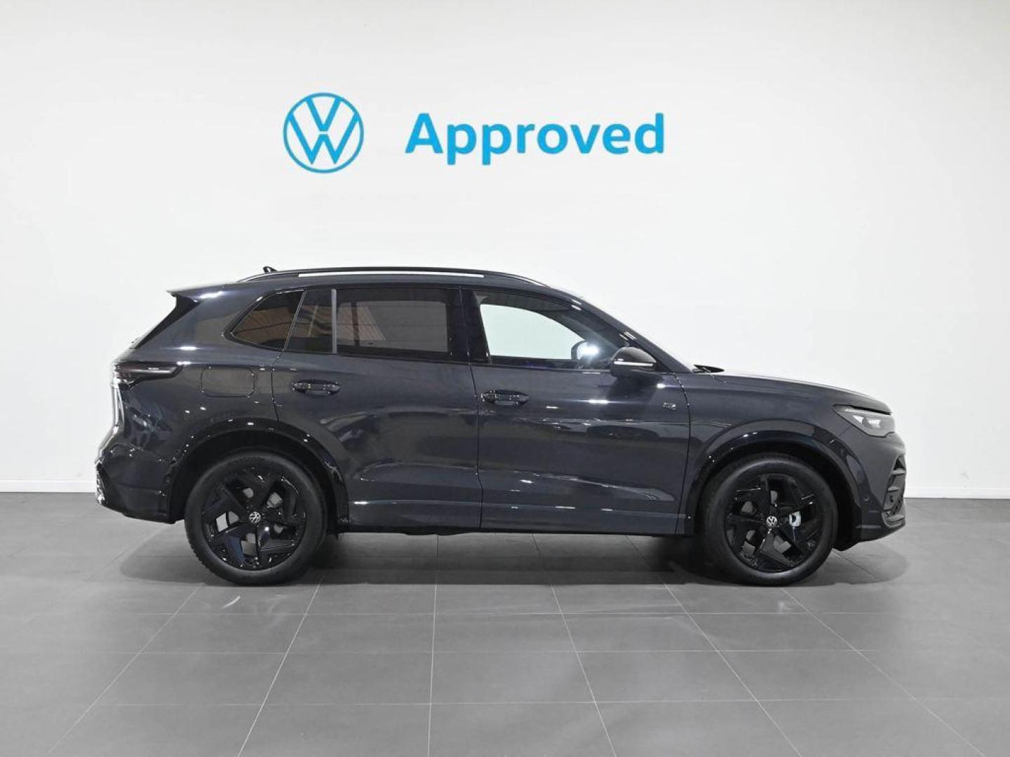 Volkswagen Tiguan R-Line 1.5 eTSI 110 kW (150 CV) DSG