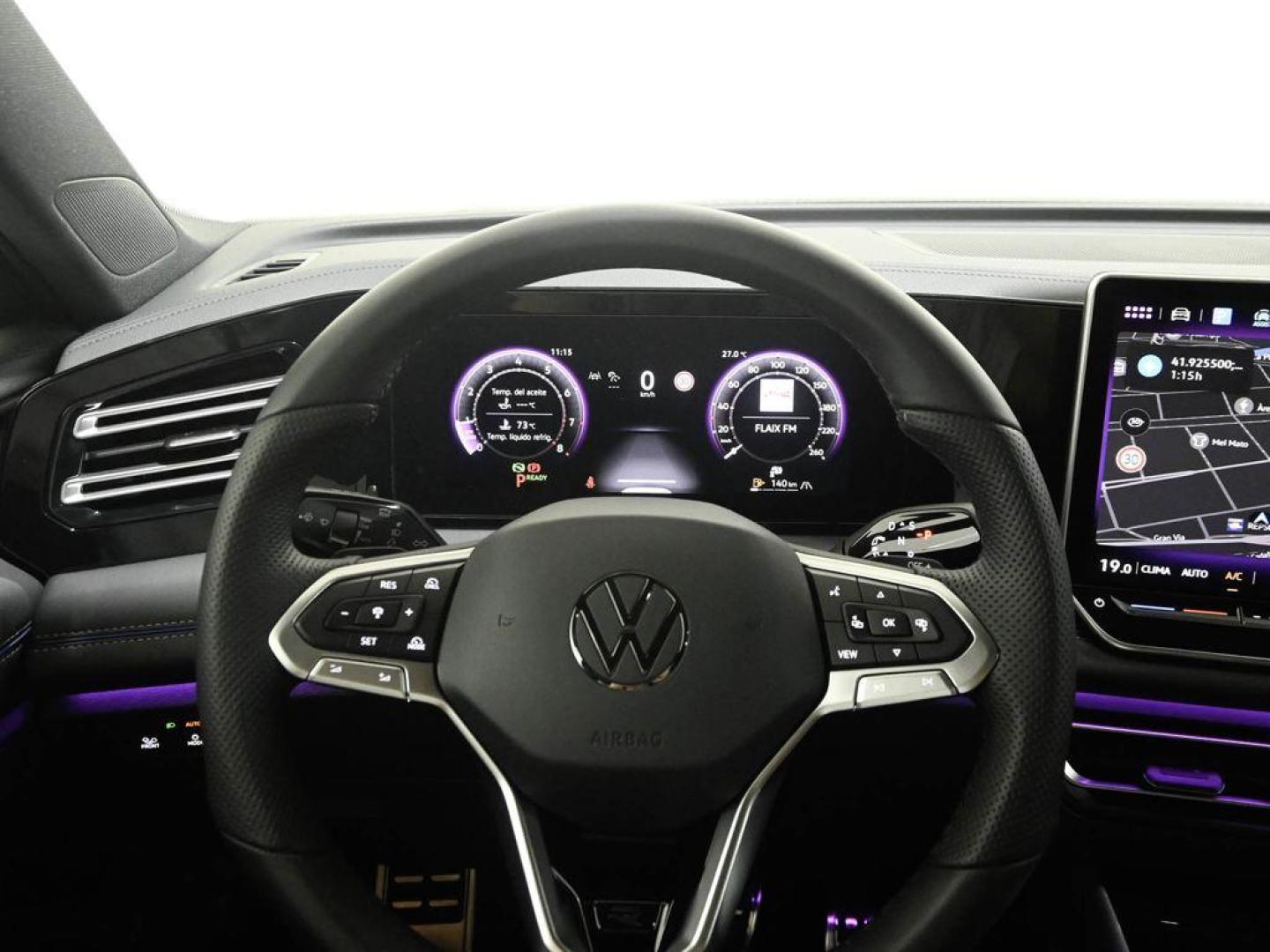 Volkswagen Tiguan R-Line 1.5 eTSI 110 kW (150 CV) DSG