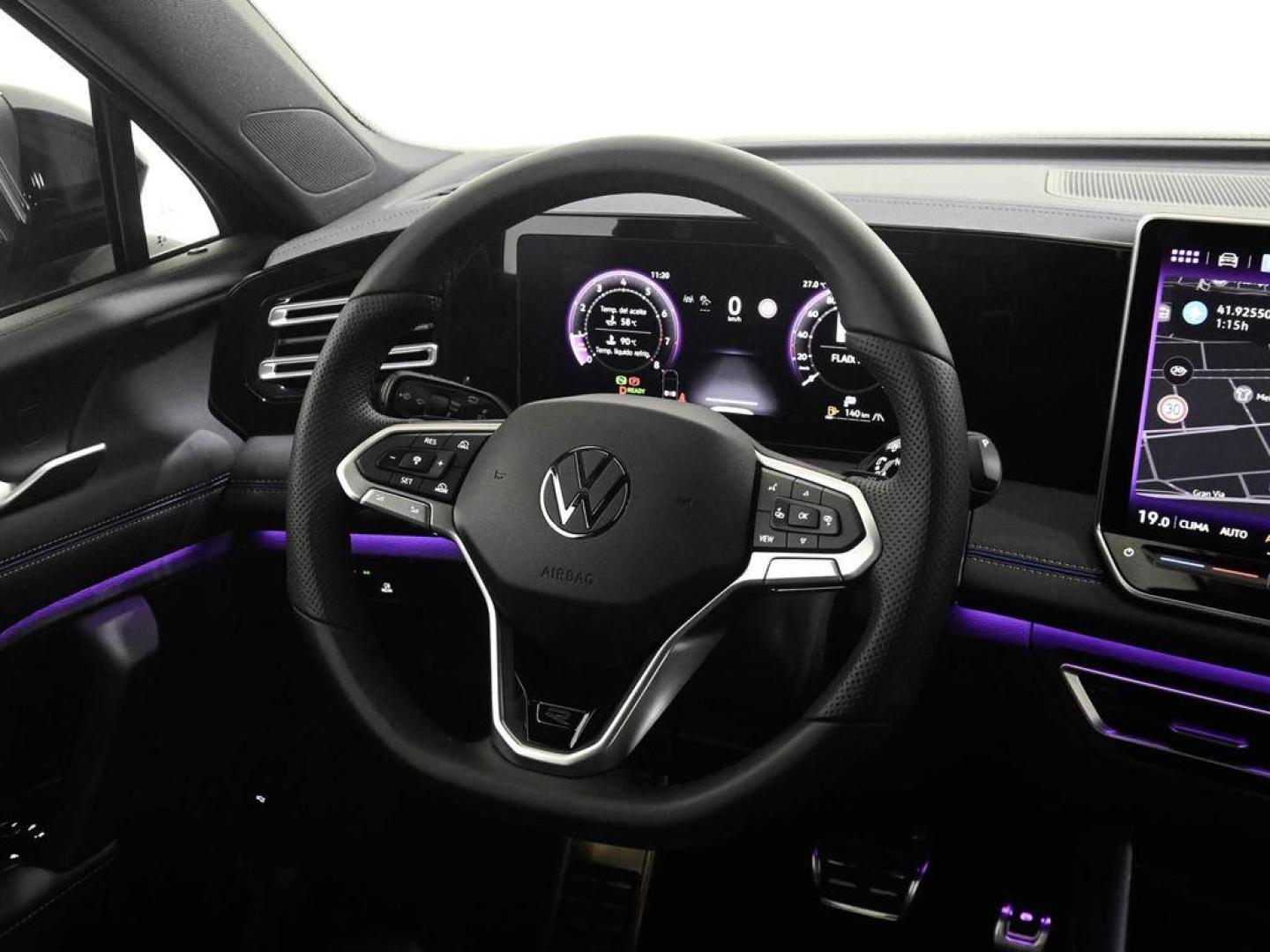 Volkswagen Tiguan R-Line 1.5 eTSI 110 kW (150 CV) DSG