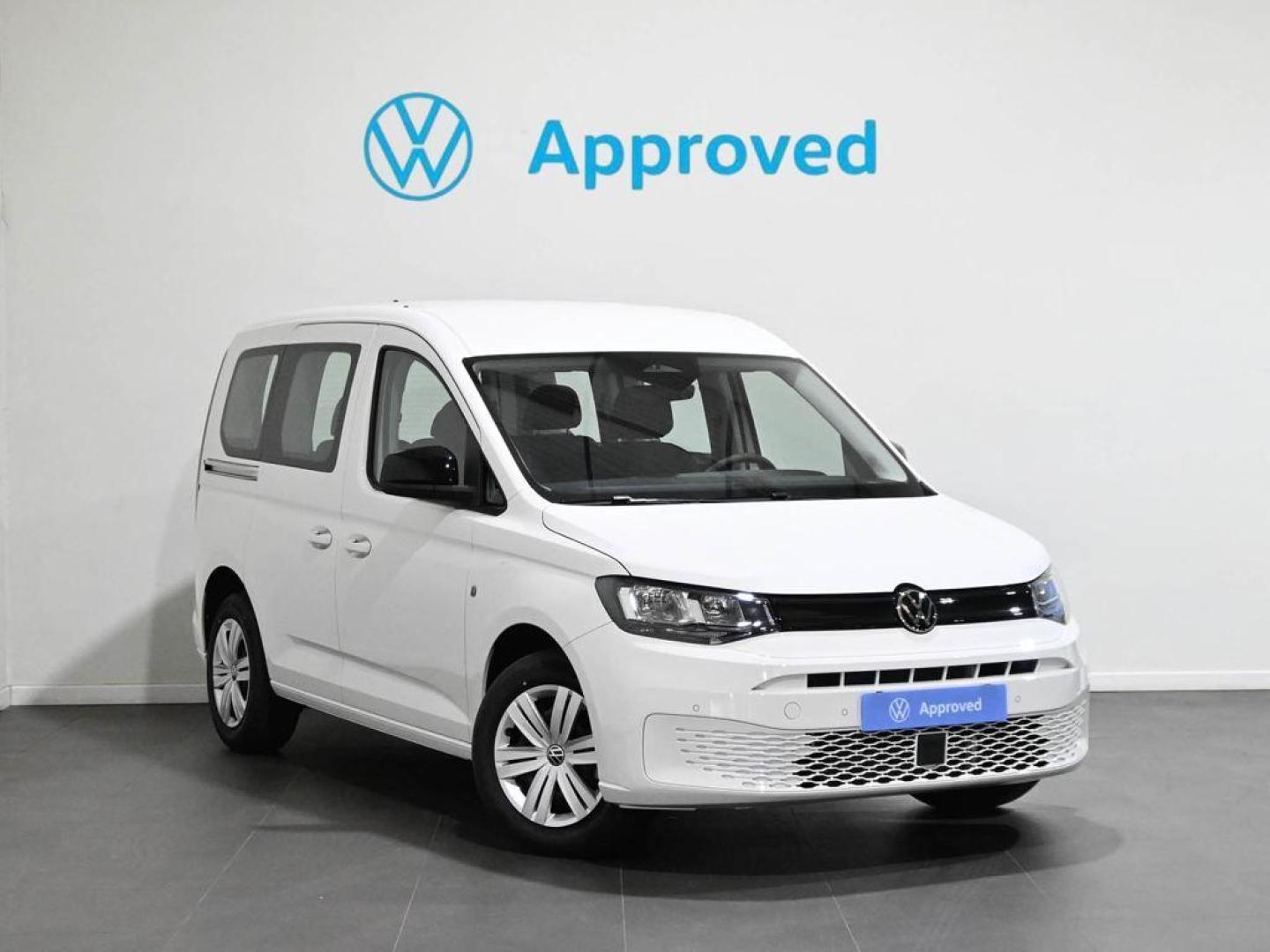 Volkswagen Caddy Origin 1.5 TSI eHybrid PHEV 110 kW (150 CV) DSG