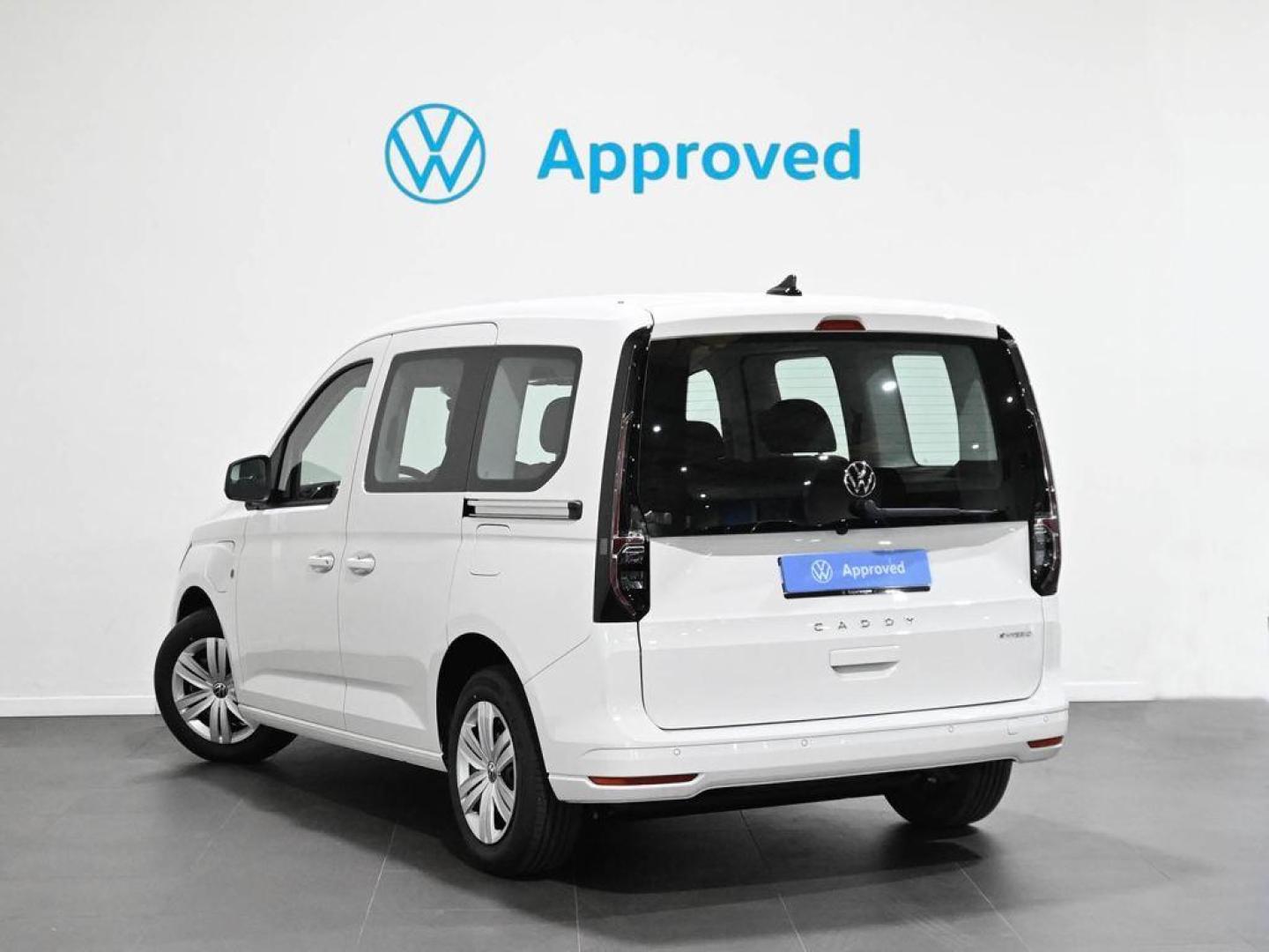 Volkswagen Caddy Origin 1.5 TSI eHybrid PHEV 110 kW (150 CV) DSG