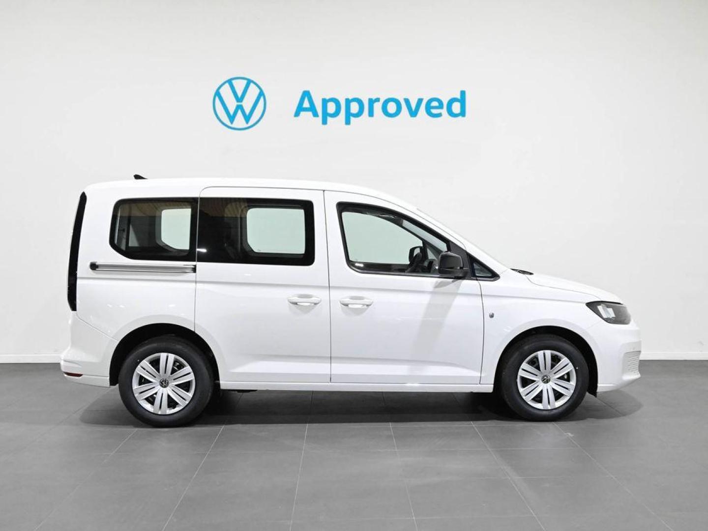 Volkswagen Caddy Origin 1.5 TSI eHybrid PHEV 110 kW (150 CV) DSG