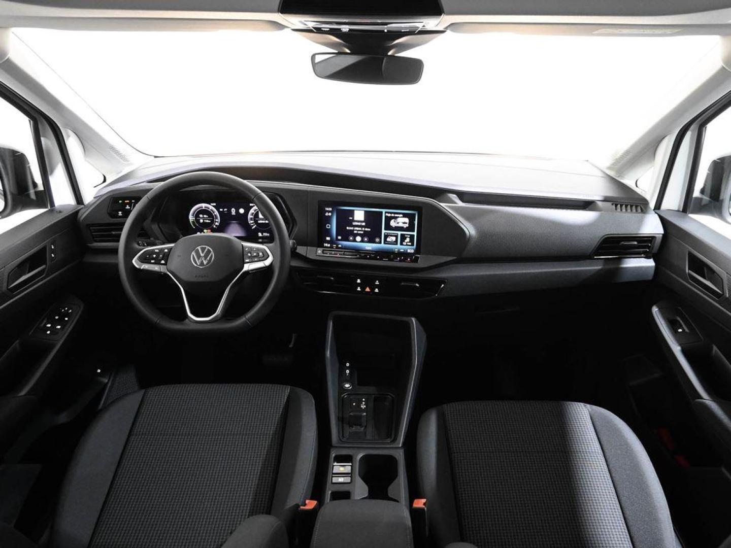 Volkswagen Caddy Origin 1.5 TSI eHybrid PHEV 110 kW (150 CV) DSG