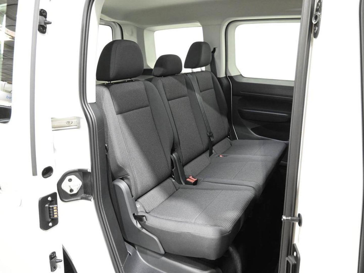 Volkswagen Caddy Origin 1.5 TSI eHybrid PHEV 110 kW (150 CV) DSG