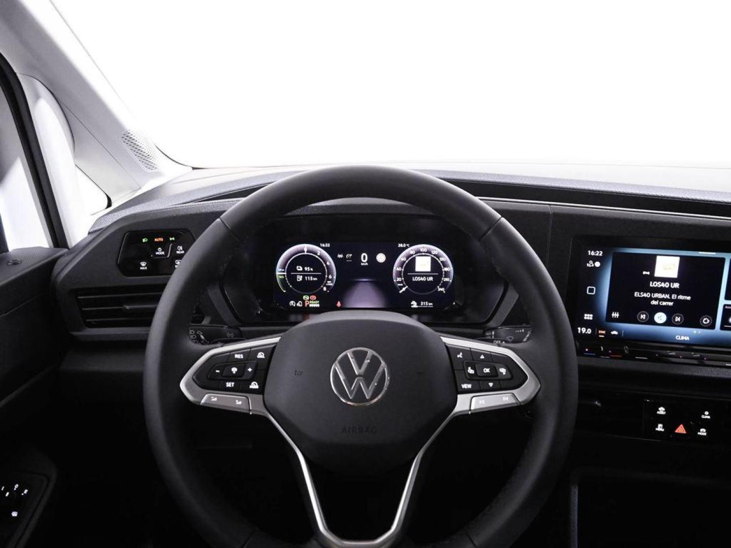 Volkswagen Caddy Origin 1.5 TSI eHybrid PHEV 110 kW (150 CV) DSG