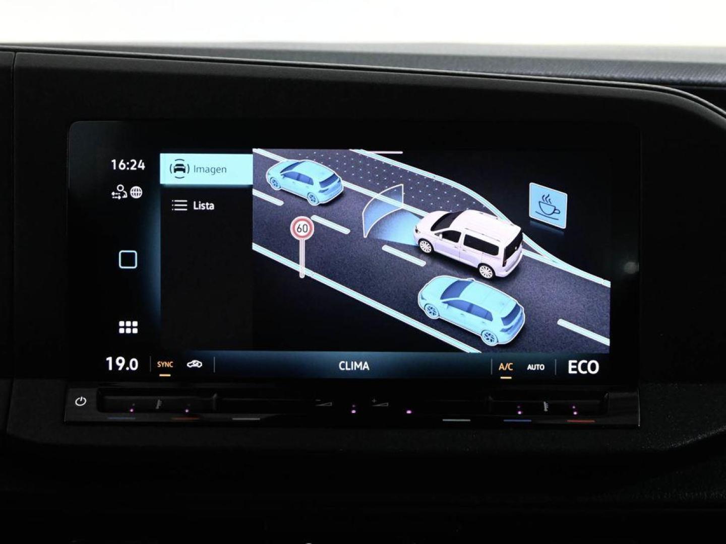 Volkswagen Caddy Origin 1.5 TSI eHybrid PHEV 110 kW (150 CV) DSG