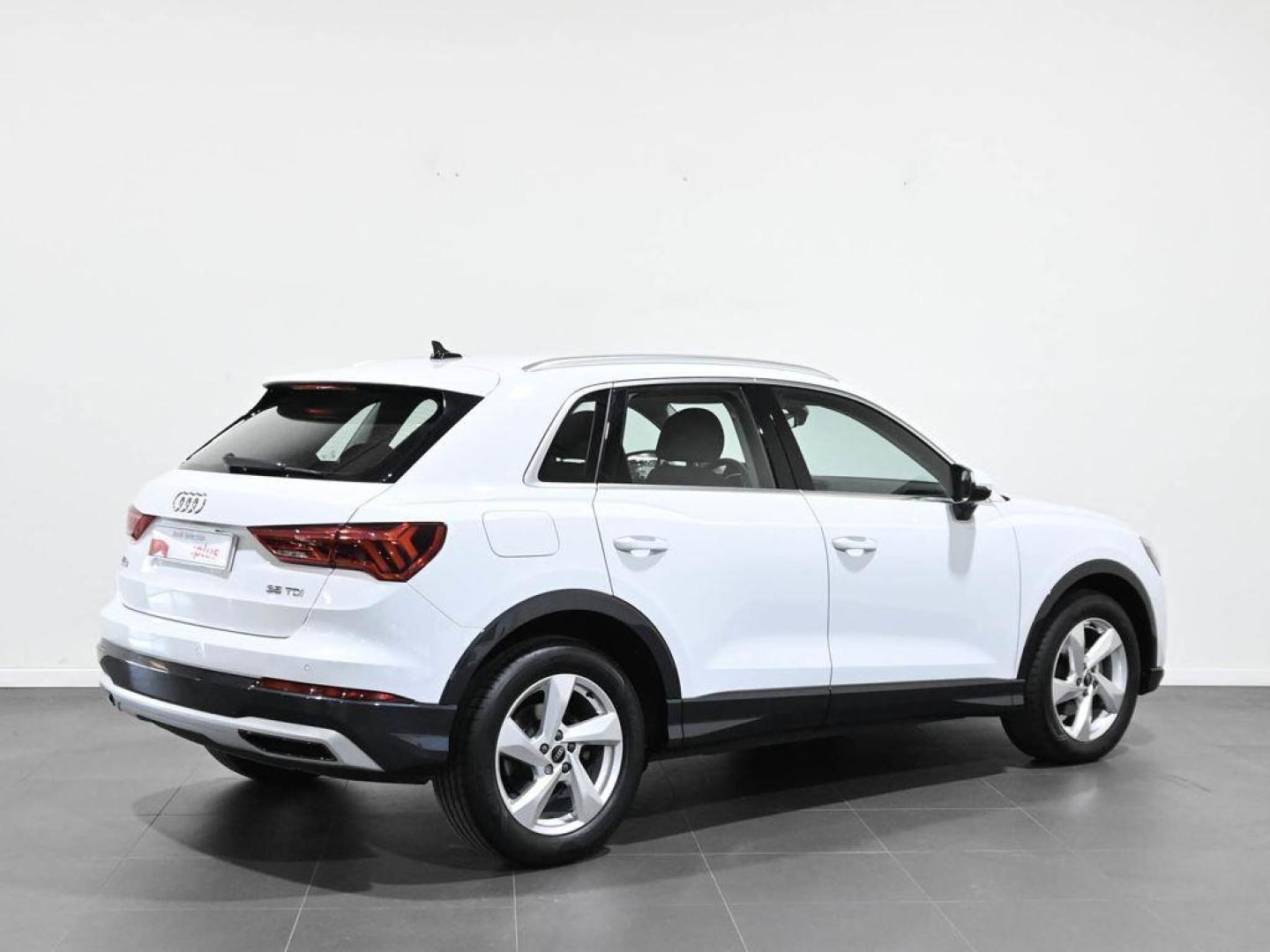 Audi Q3 Advanced 35 TDI 110 kW (150 CV) S tronic