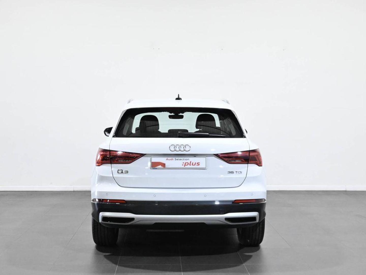 Audi Q3 Advanced 35 TDI 110 kW (150 CV) S tronic