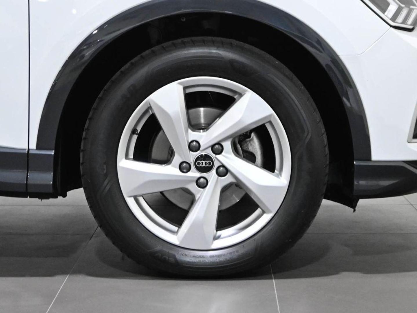 Audi Q3 Advanced 35 TDI 110 kW (150 CV) S tronic