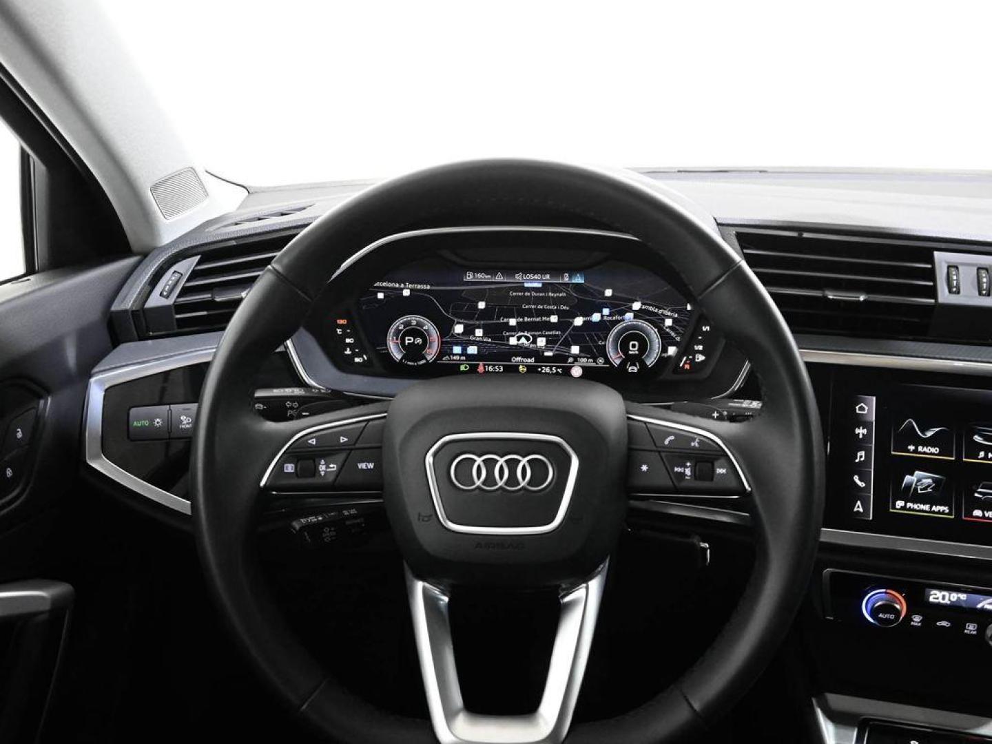 Audi Q3 Advanced 35 TDI 110 kW (150 CV) S tronic