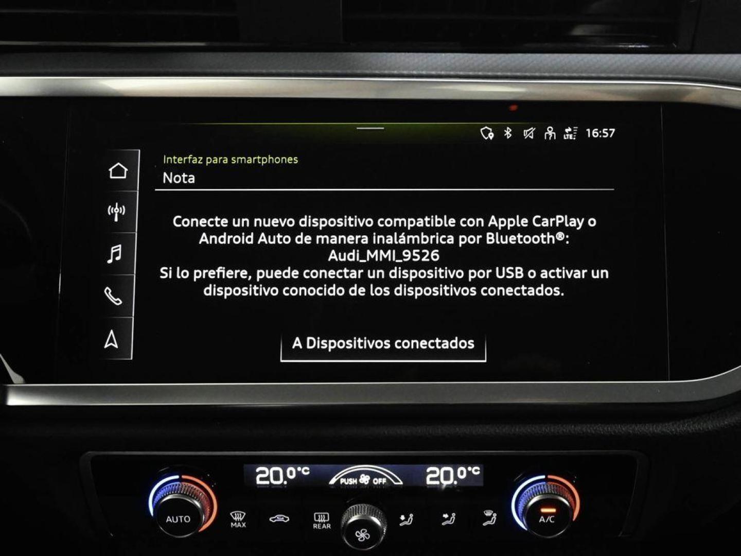 Audi Q3 Advanced 35 TDI 110 kW (150 CV) S tronic
