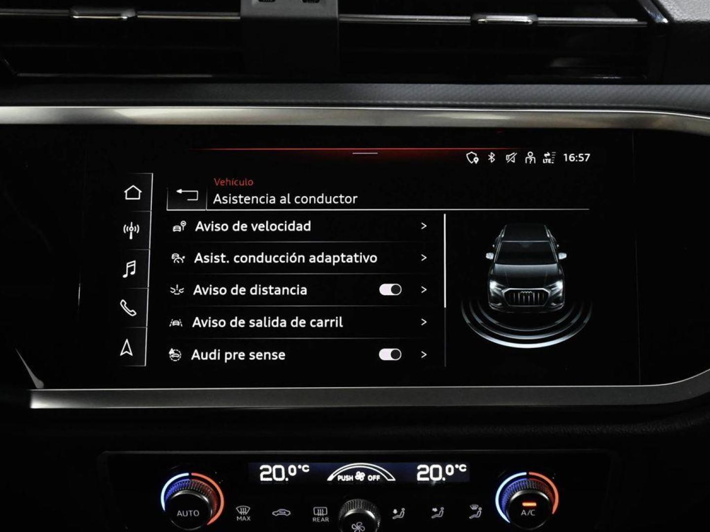 Audi Q3 Advanced 35 TDI 110 kW (150 CV) S tronic