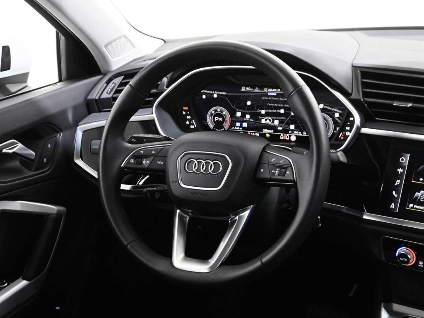 Audi Q3 Advanced 35 TDI 110 kW (150 CV) S tronic