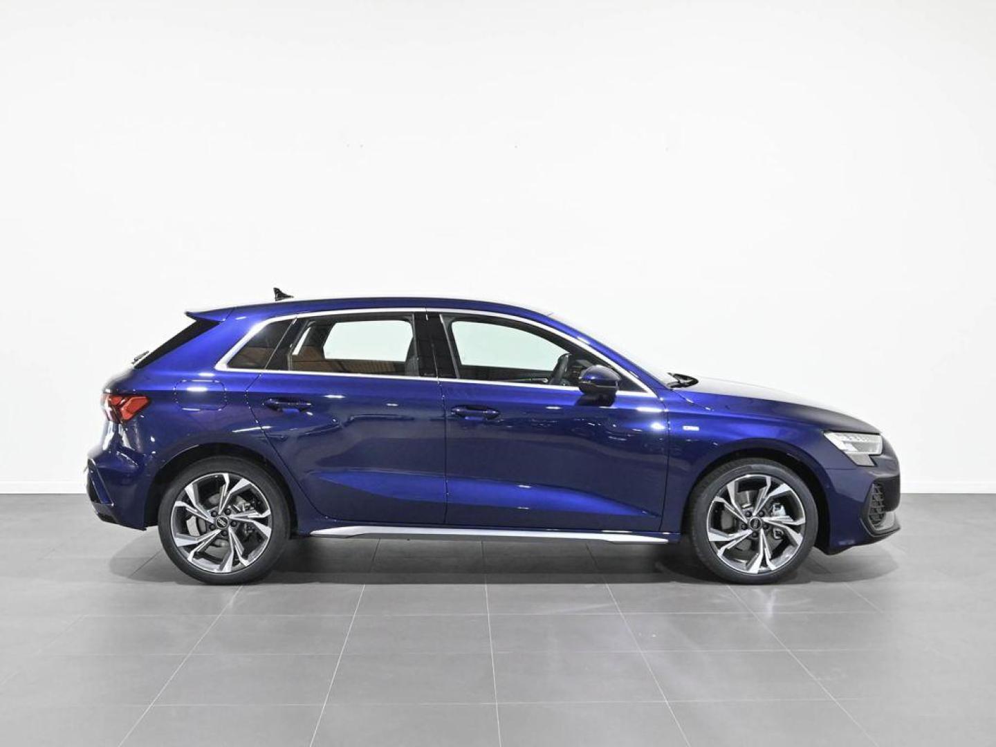 Audi A3 Sportback TFSIe S line 150 kW (204 CV) S tronic