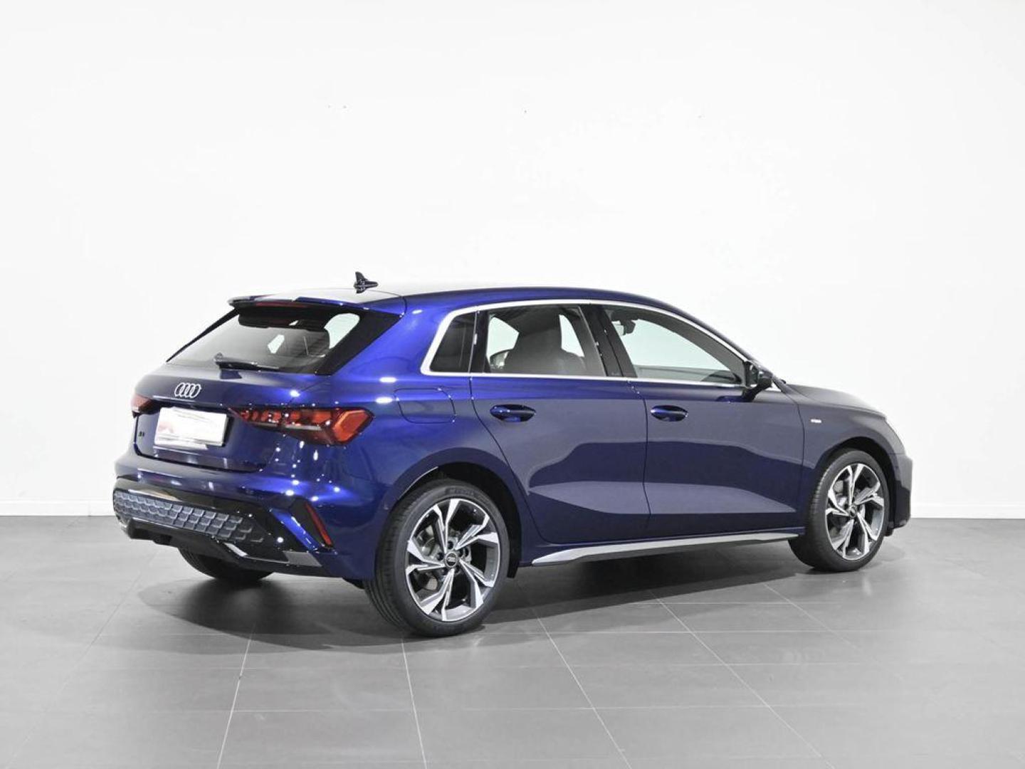 Audi A3 Sportback TFSIe S line 150 kW (204 CV) S tronic