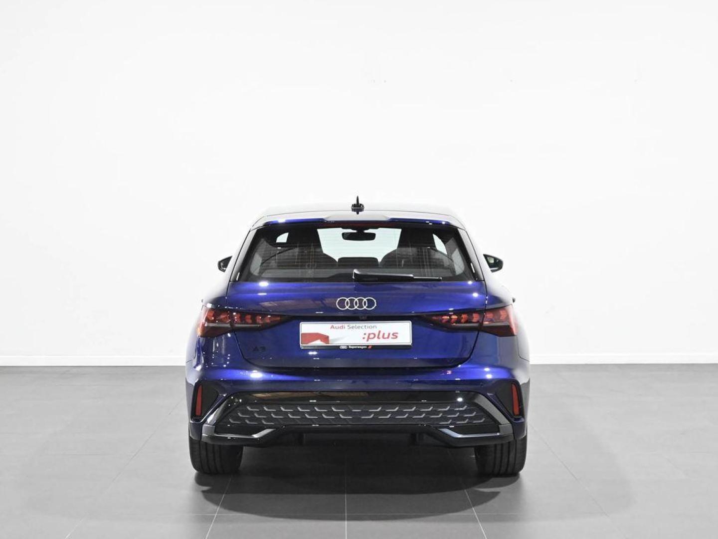 Audi A3 Sportback TFSIe S line 150 kW (204 CV) S tronic