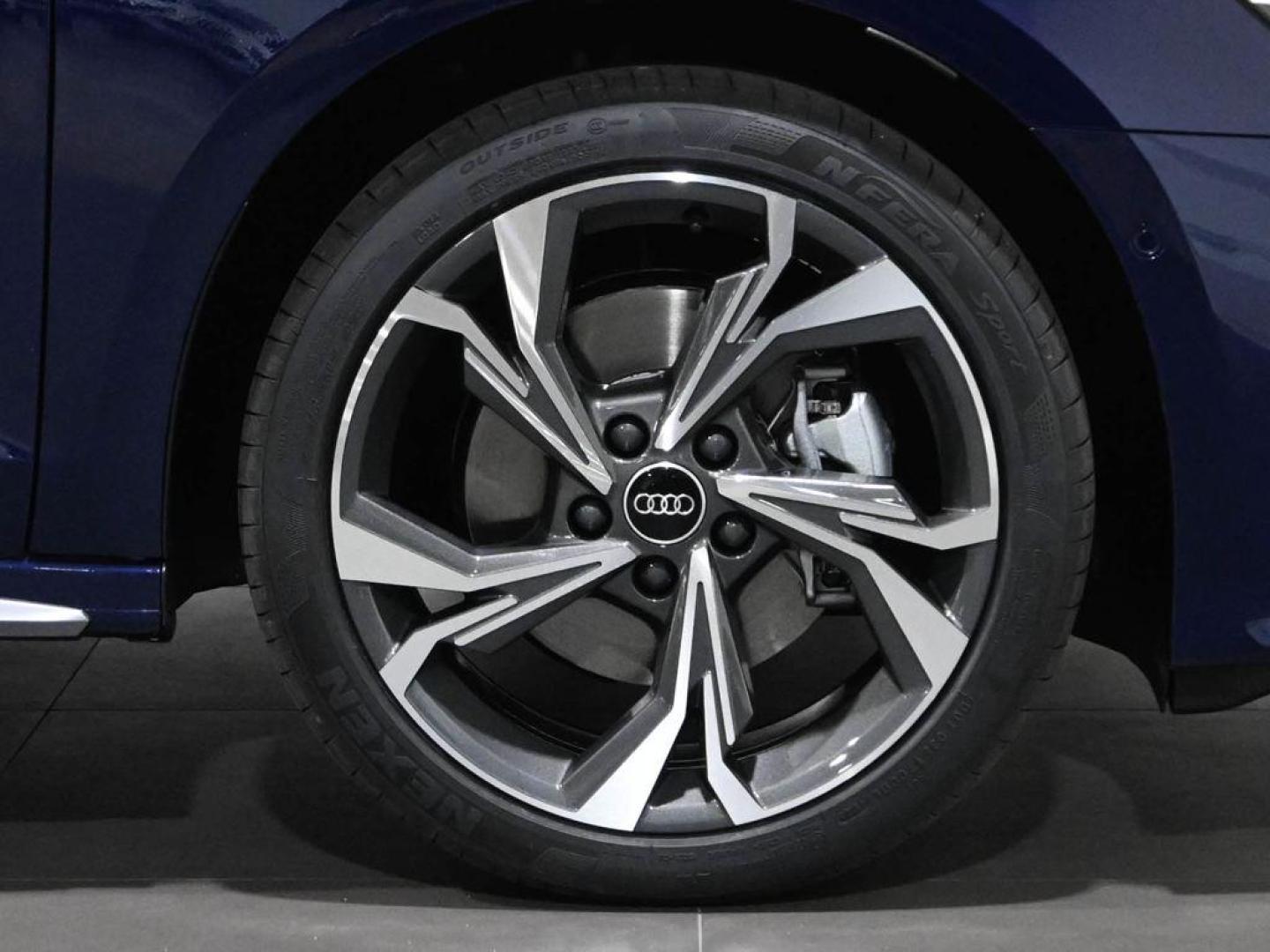 Audi A3 Sportback TFSIe S line 150 kW (204 CV) S tronic