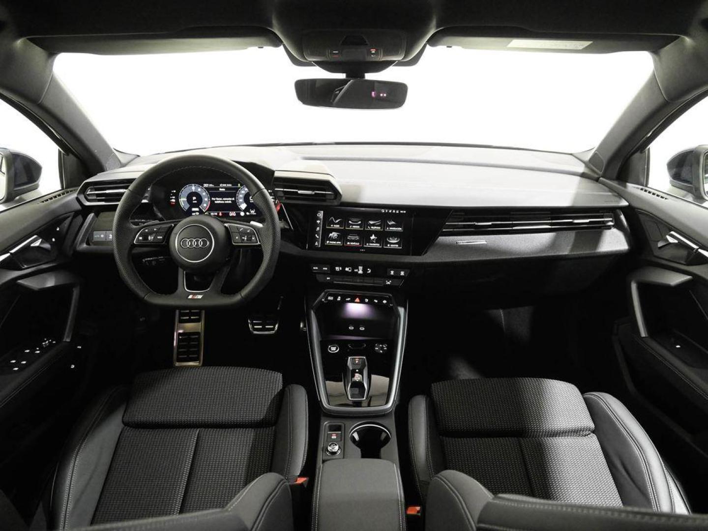Audi A3 Sportback TFSIe S line 150 kW (204 CV) S tronic