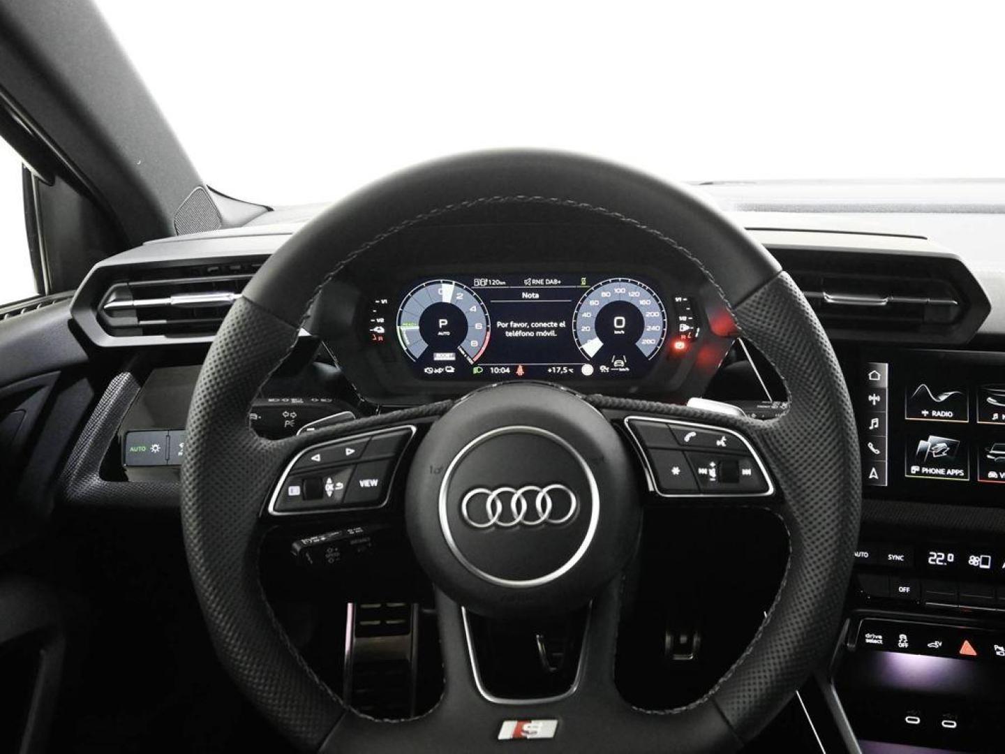 Audi A3 Sportback TFSIe S line 150 kW (204 CV) S tronic