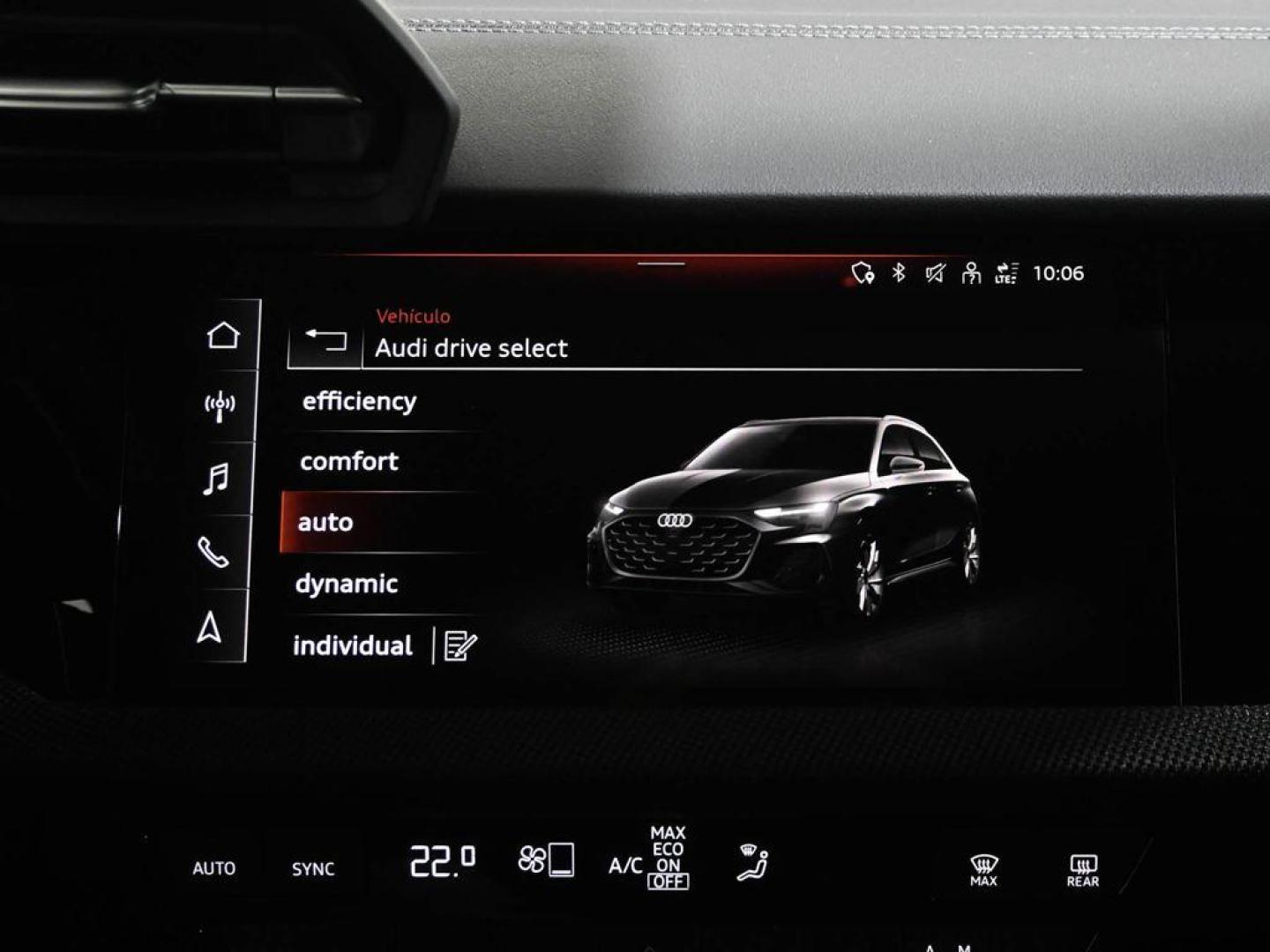 Audi A3 Sportback TFSIe S line 150 kW (204 CV) S tronic