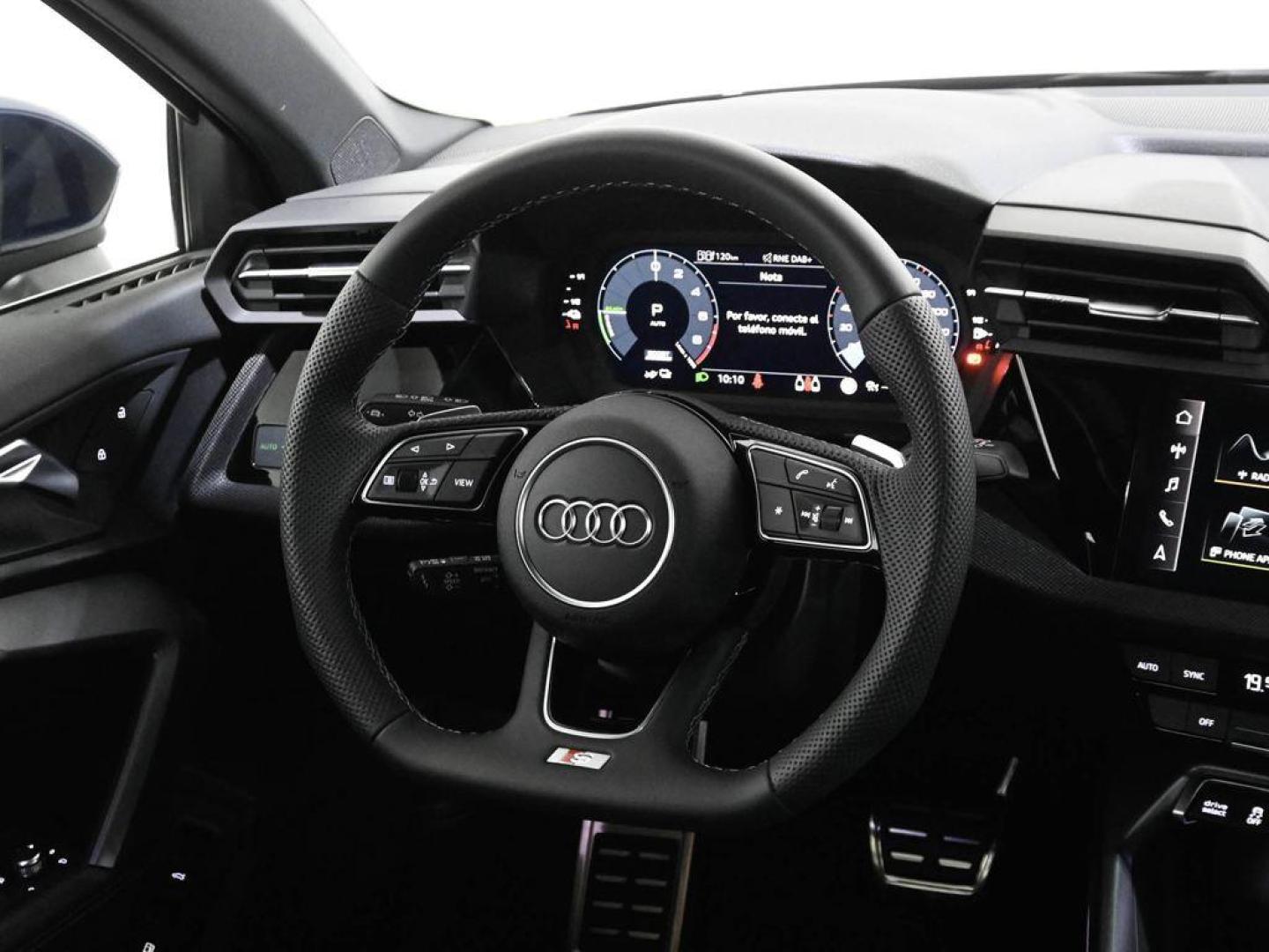 Audi A3 Sportback TFSIe S line 150 kW (204 CV) S tronic