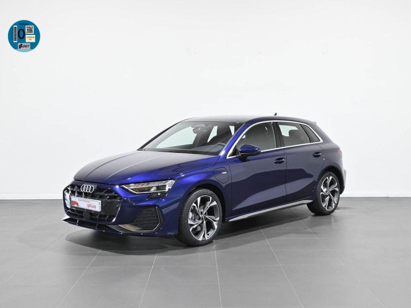 Audi A3 Sportback TFSIe S line 150 kW (204 CV) S tronic