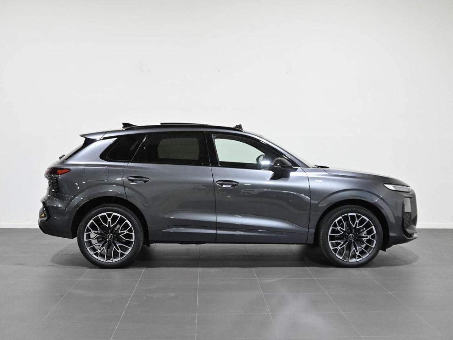 Audi Q3 Black line TFSI quattro 150 kW (204 CV) S tronic