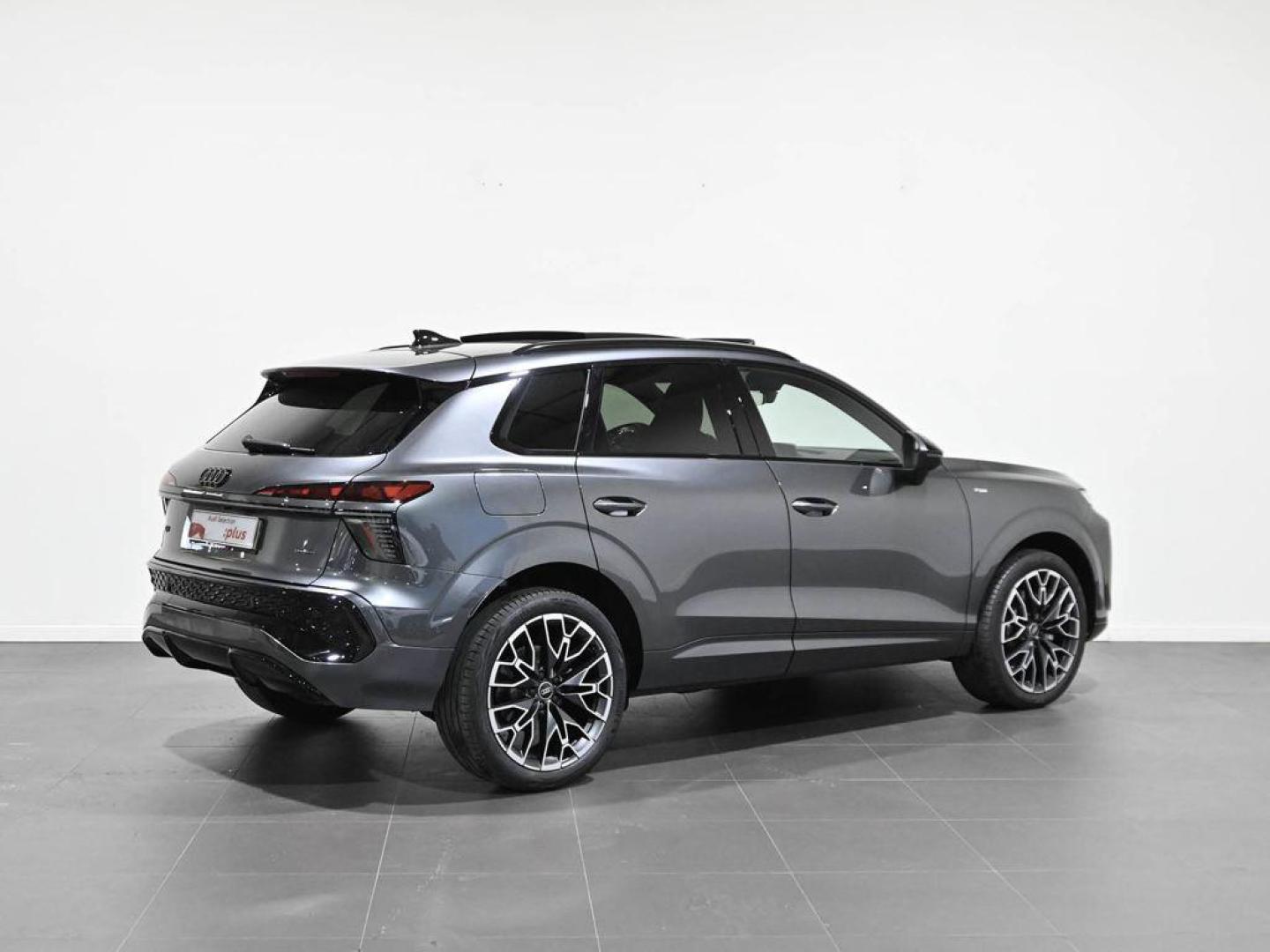 Audi Q3 Black line TFSI quattro 150 kW (204 CV) S tronic