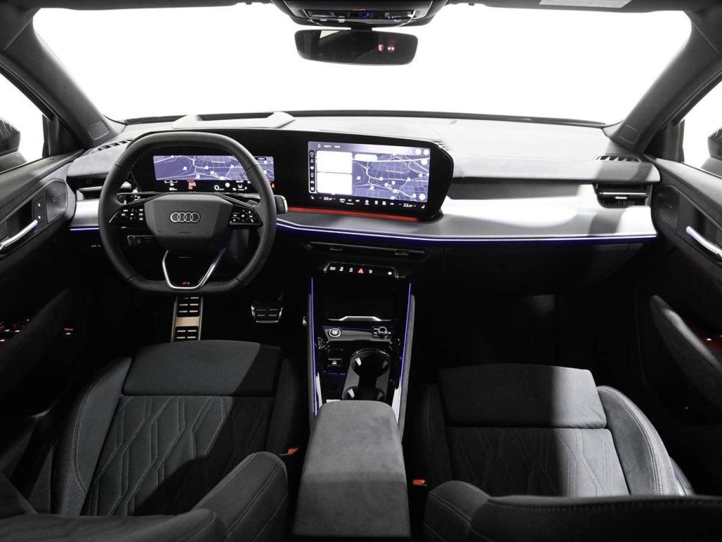Audi Q3 Black line TFSI quattro 150 kW (204 CV) S tronic