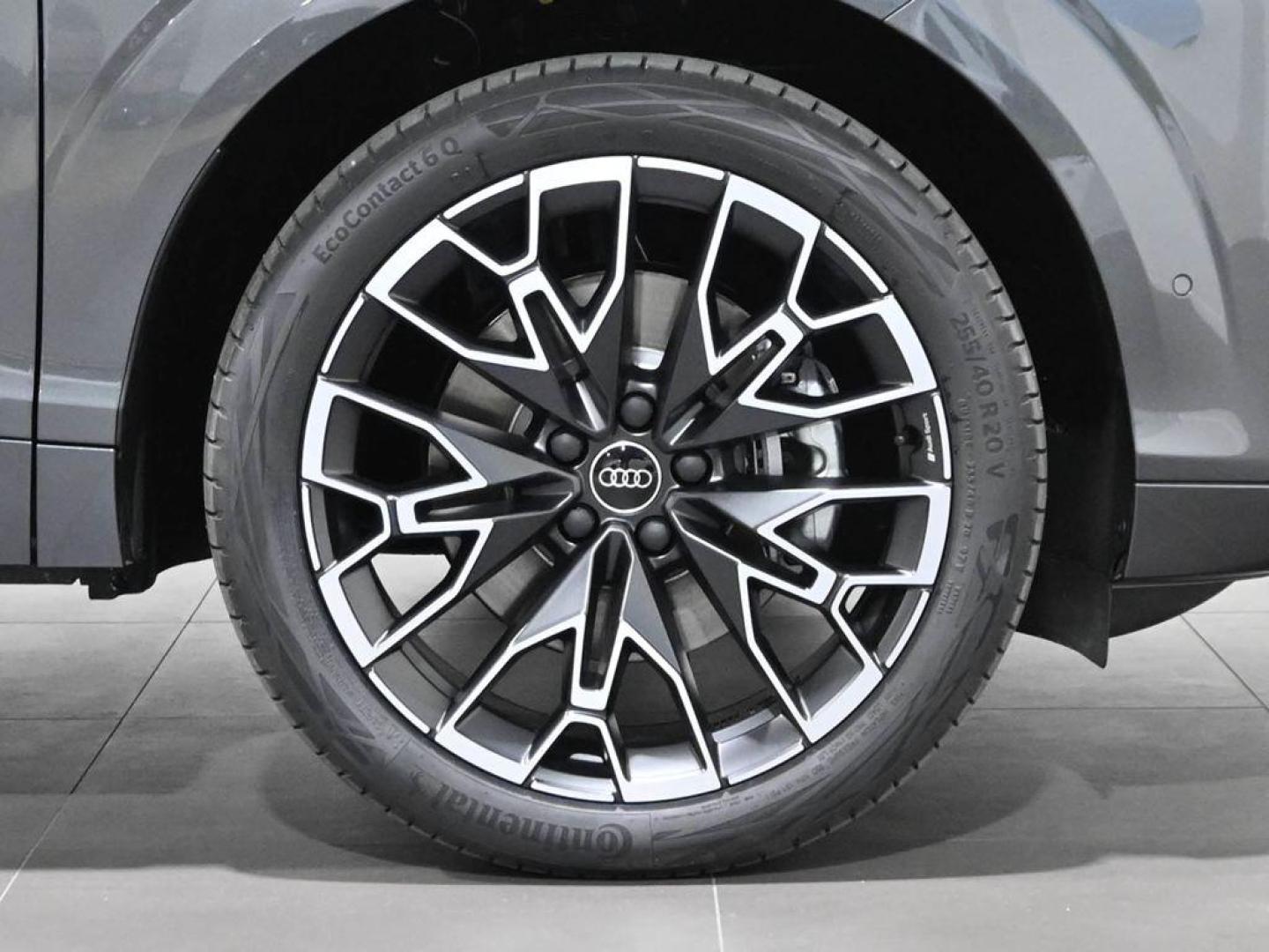 Audi Q3 Black line TFSI quattro 150 kW (204 CV) S tronic