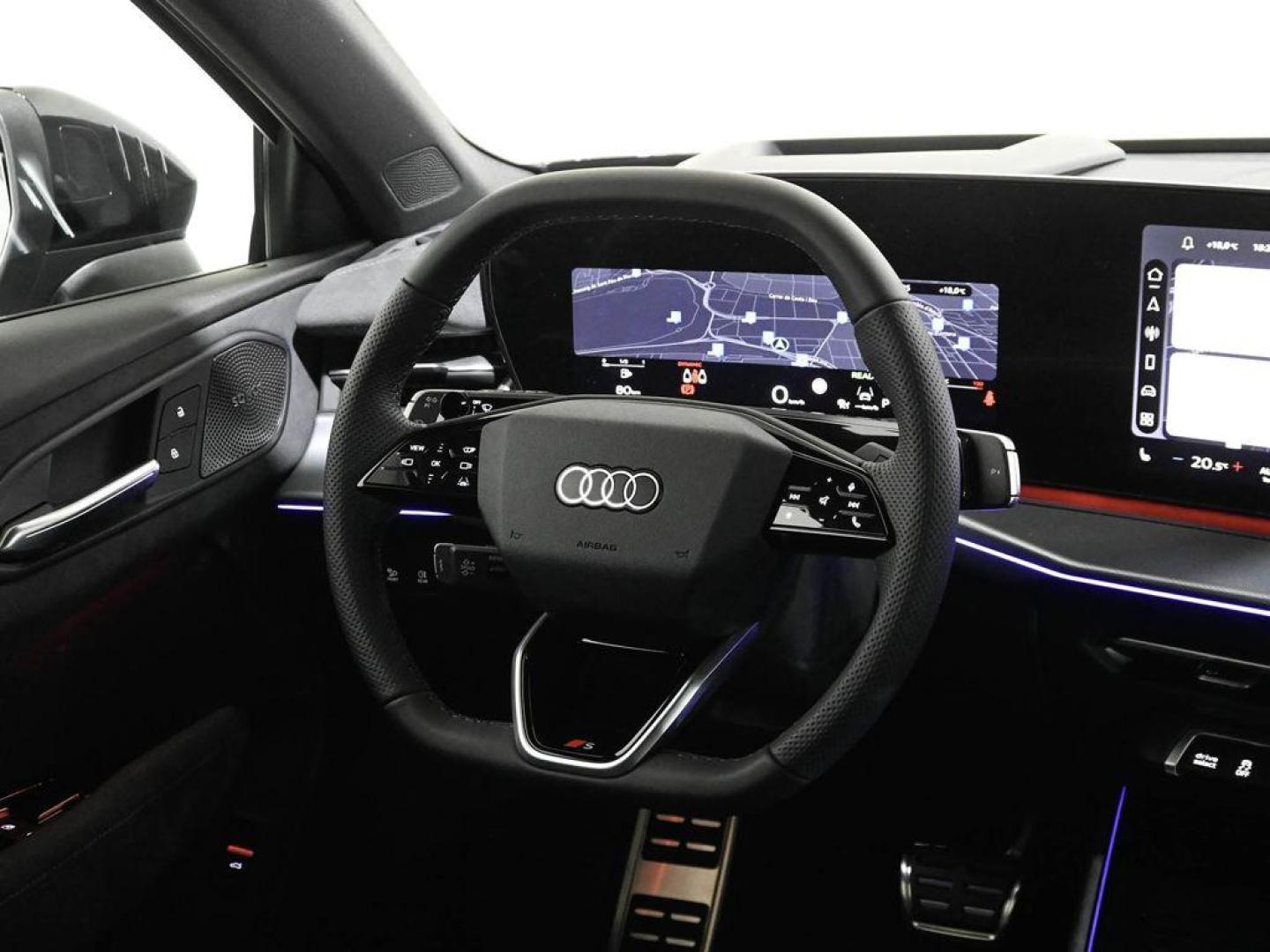 Audi Q3 Black line TFSI quattro 150 kW (204 CV) S tronic
