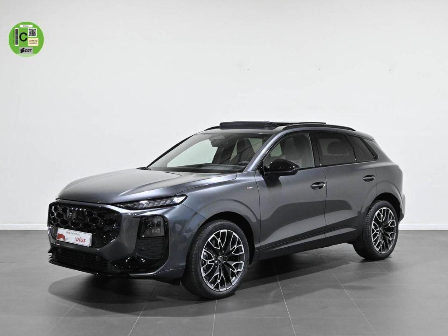 Audi Q3 Black line TFSI quattro 150 kW (204 CV) S tronic