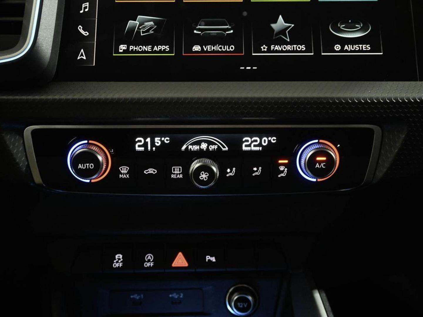 Audi A1 Sportback Adrenalin edition 30 TFSI 85 kW (116 CV) S tronic