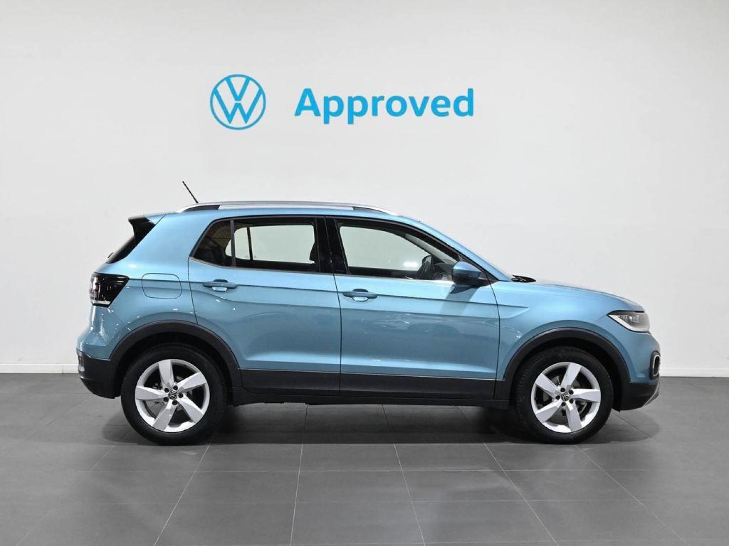Volkswagen T-Cross Sport 1.0 TSI 81 kW (110 CV) DSG