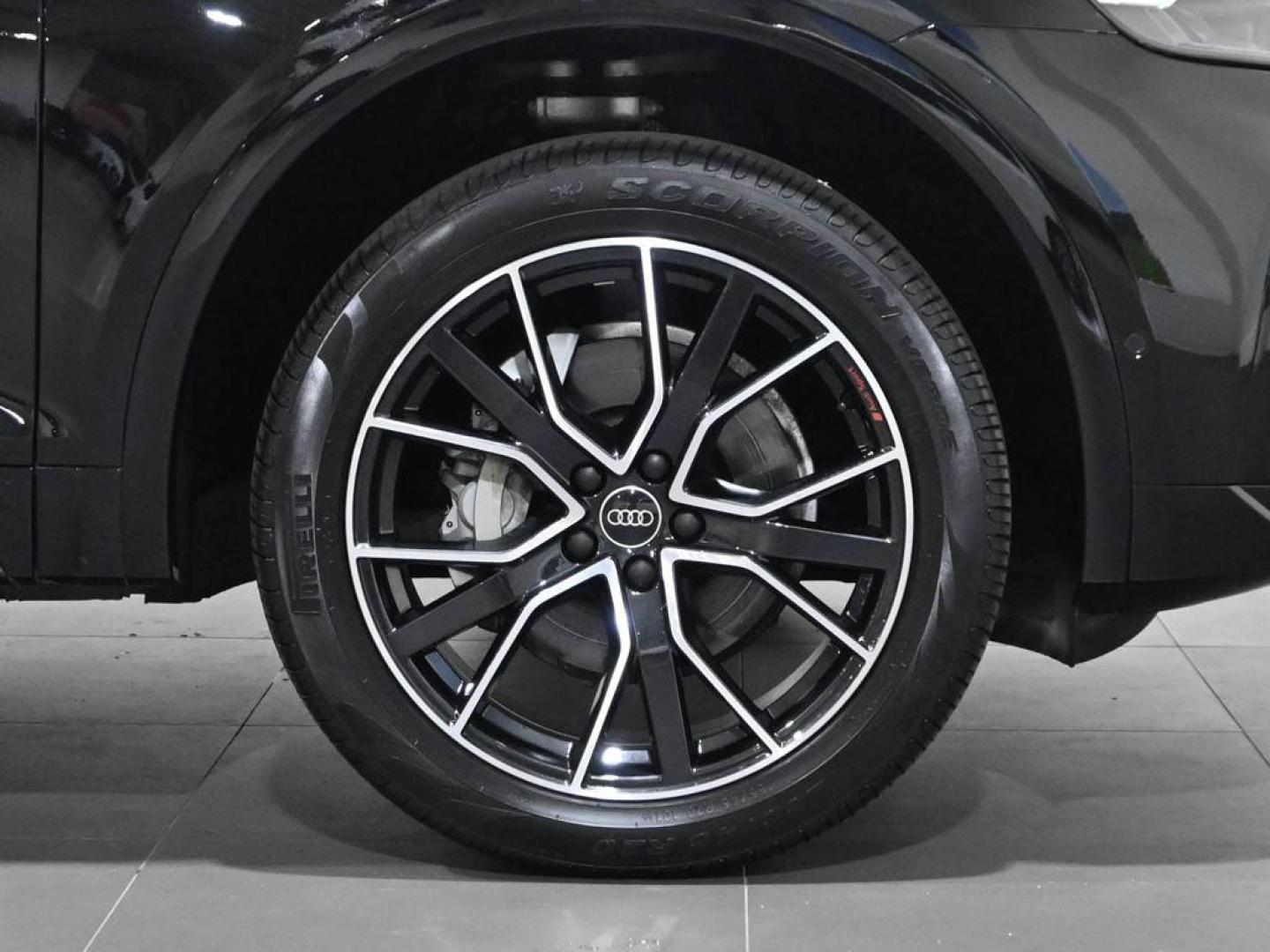Audi Q5 SPORTBACK Black line 40 TDI quattro-ultra 150 kW (204 CV) S tronic