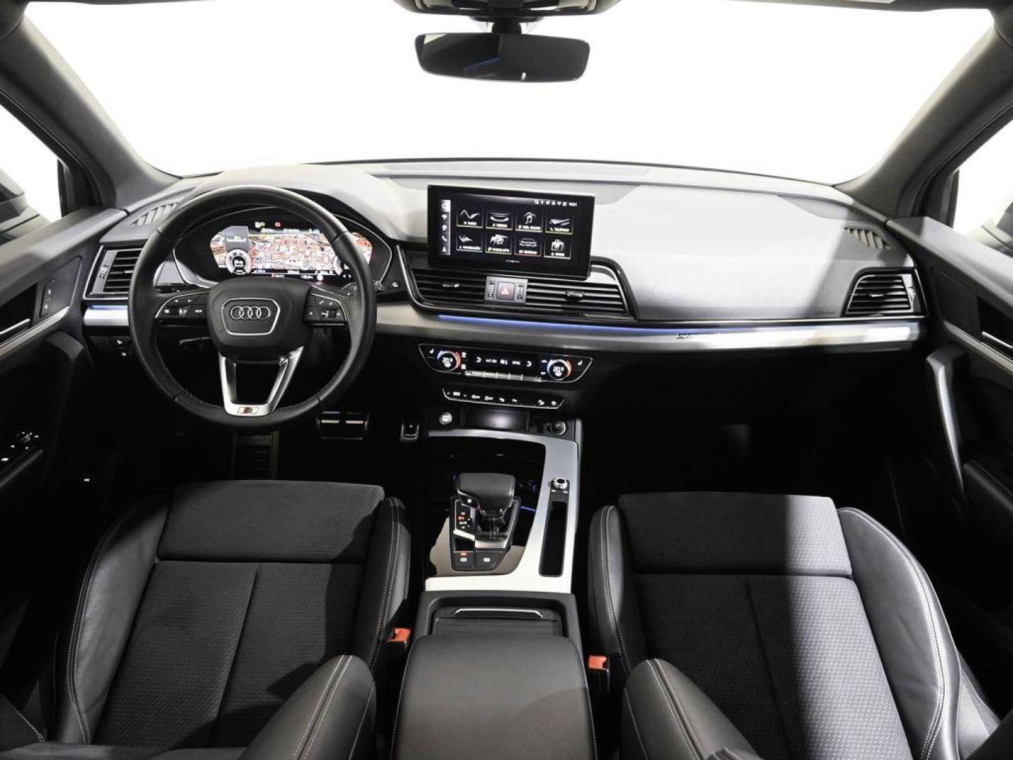 Audi Q5 SPORTBACK Black line 40 TDI quattro-ultra 150 kW (204 CV) S tronic