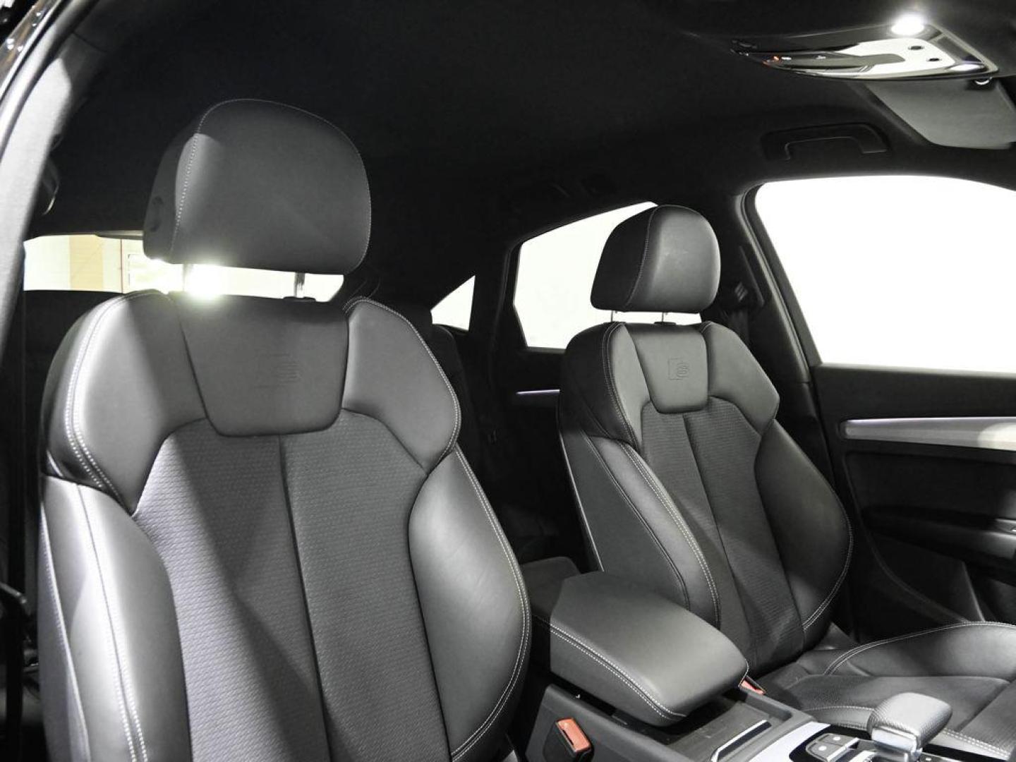Audi Q5 SPORTBACK Black line 40 TDI quattro-ultra 150 kW (204 CV) S tronic